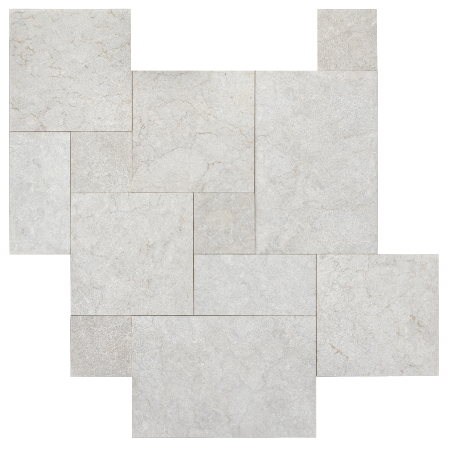 Premium Select CREMA BELLA Marble Leather PAVER