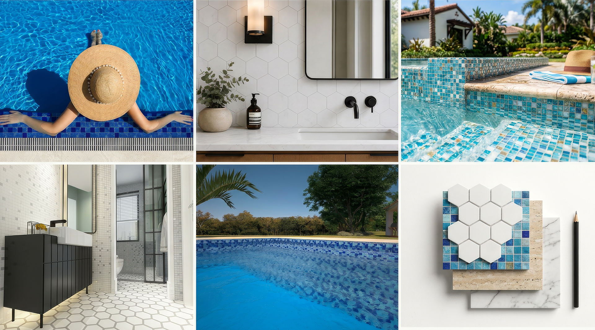 MOSAICS