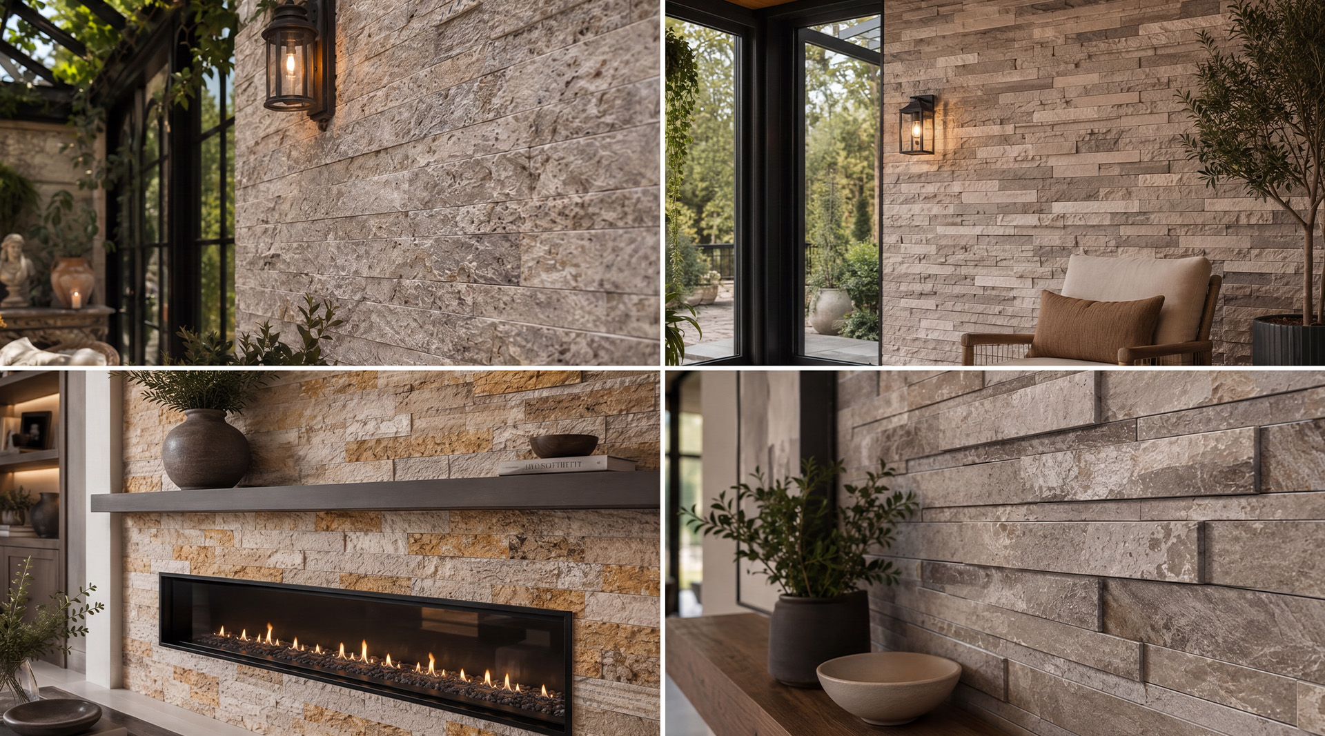 WALL STONES